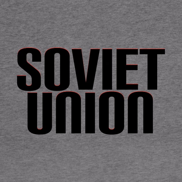 Soviet Union by nickemporium1